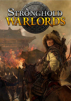 ปกเกม Stronghold Warlords