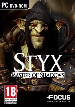 ปกเกม Styx : Master of Shadows