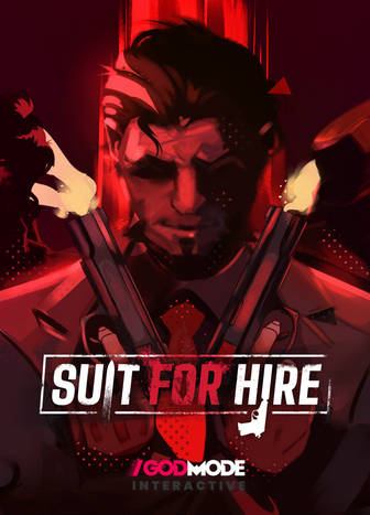 ปกเกม Suit for Hire
