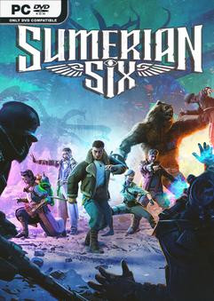 ปกเกม Sumerian Six