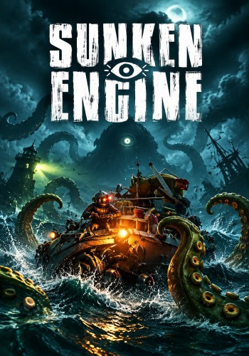 ปกเกม Sunken Engine