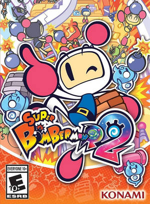ปกเกม Super Bomberman R2