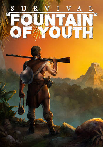 ปกเกม Survival Fountain of Youth
