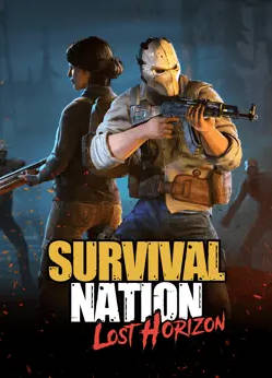 ปกเกม Survival Nation Lost Horizon