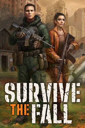 ปกเกม Survive the Fall
