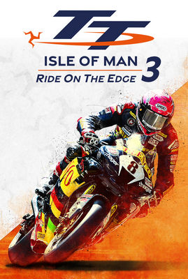 ปกเกม TT Isle Of Man Ride on the Edge 3