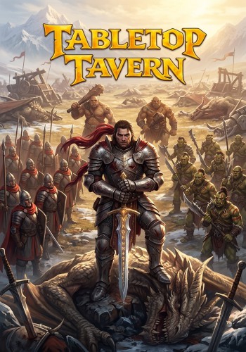 ปกเกม Tabletop Tavern