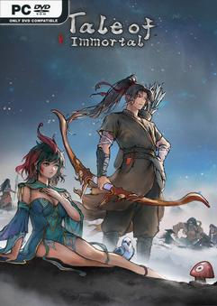 ปกเกม Tale of Immortal