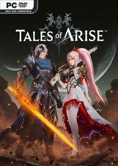 ปกเกม Tales of Arise