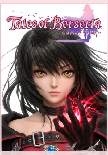 ปกเกม Tales of Berseria Remastered