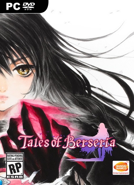 ปกเกม Tales of Berseria