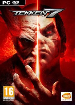 ปกเกม Tekken 7 Deluxe Edition