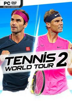 ปกเกม Tennis World Tour 2