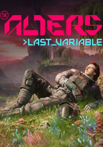 ปกเกม The Alters Last Variable