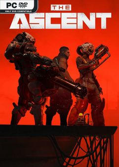 ปกเกม The Ascent