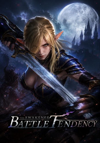 ปกเกม The Awakener Battle Tendency