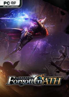 ปกเกม The Awakener Forgotten Oath