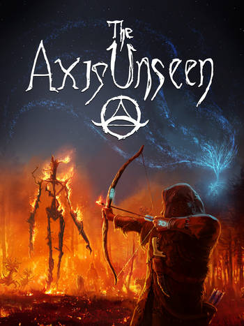 ปกเกม The Axis Unseen