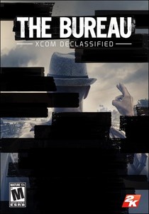 ปกเกม The Bureau : XCOM Declassified