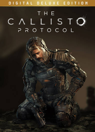 ปกเกม The Callisto Protocol Deluxe Edition