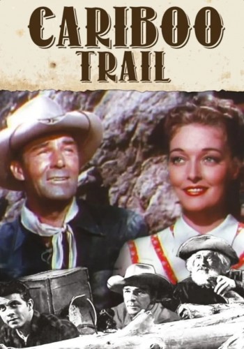 ปกเกม The Caribou Trail