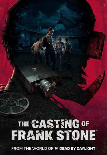 ปกเกม The Casting of Frank Stone