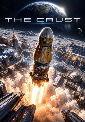 ปกเกม The Crust