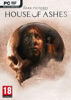 ปกเกม The Dark Pictures Anthology House of Ashes