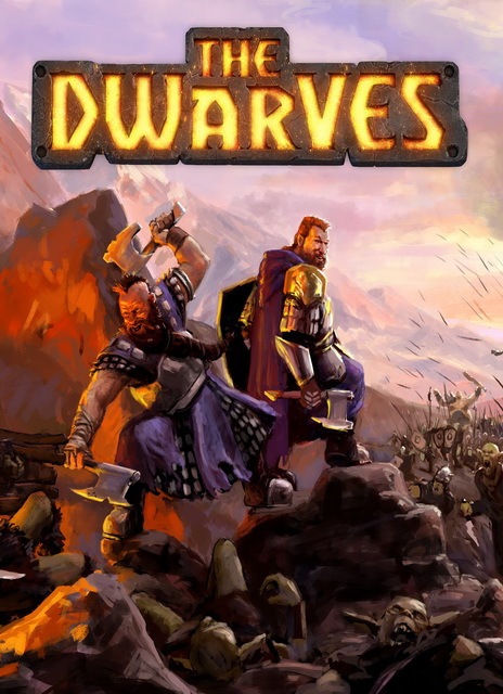 ปกเกม The Dwarves
