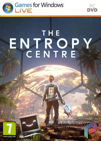 ปกเกม The Entropy Centre
