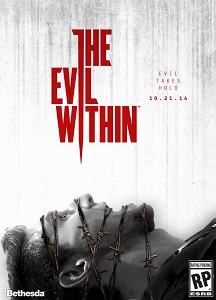 ปกเกม The Evil Within : Gold Edition