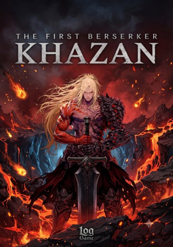 ปกเกม The First Berserker Khazan