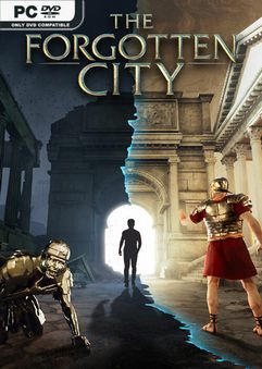 ปกเกม The Forgotten City