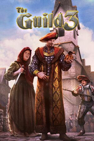 ปกเกม The Guild 3