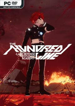 ปกเกม The Hundred Line Last Defense Academy