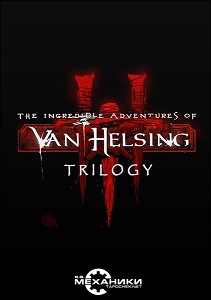 ปกเกม The Incredible Adventures of Van Helsing III