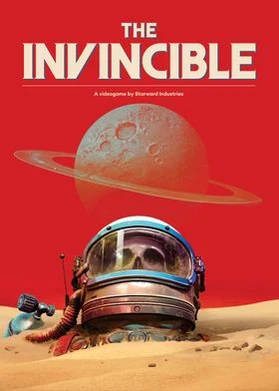 ปกเกม The Invincible