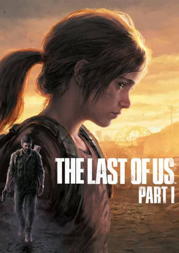 ปกเกม The Last of Us Part I