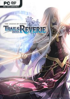 ปกเกม The Legend of Heroes Trails into Reverie