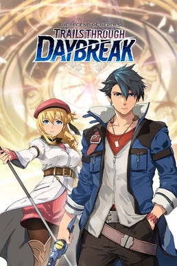 ปกเกม The Legend of Heroes Trails through Daybreak