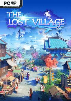 ปกเกม The Lost Village