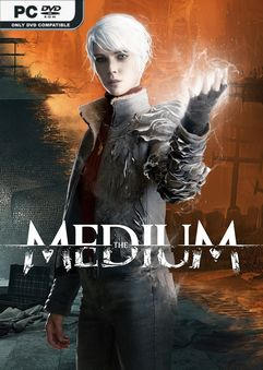 ปกเกม The Medium