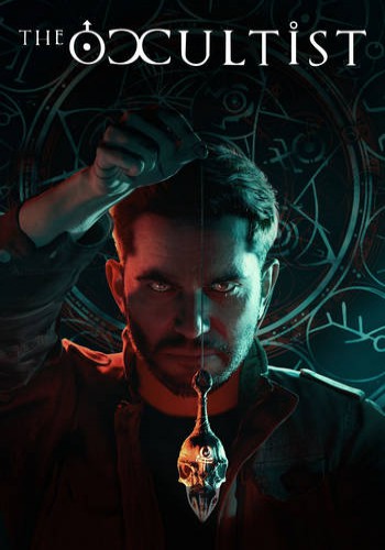 ปกเกม The Occultist
