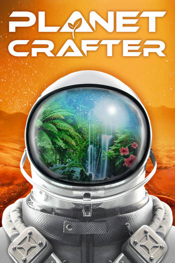 ปกเกม The Planet Crafter