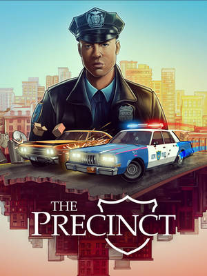 ปกเกม The Precinct