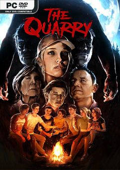 ปกเกม The Quarry