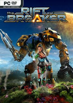ปกเกม The Riftbreaker