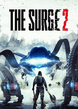 ปกเกม The Surge 2