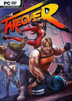 ปกเกม The TakeOver