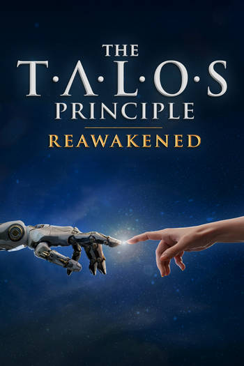 ปกเกม The Talos Principle Reawakened